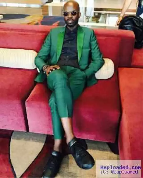 Black Coffee Wins BET Best International Act, Africa Defeating Wizkid, Yemi Alade & Others